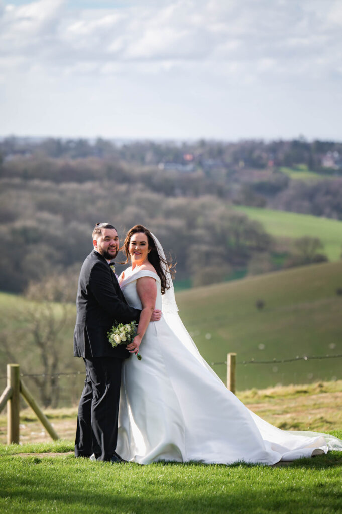 barn at botley hill wedding