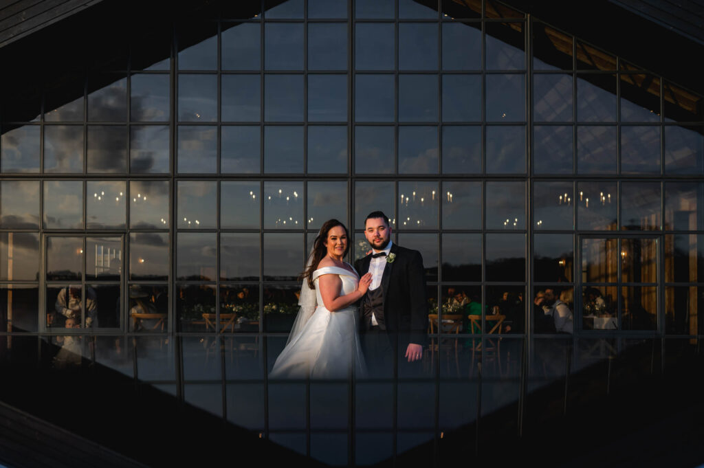 barn at botley hill wedding