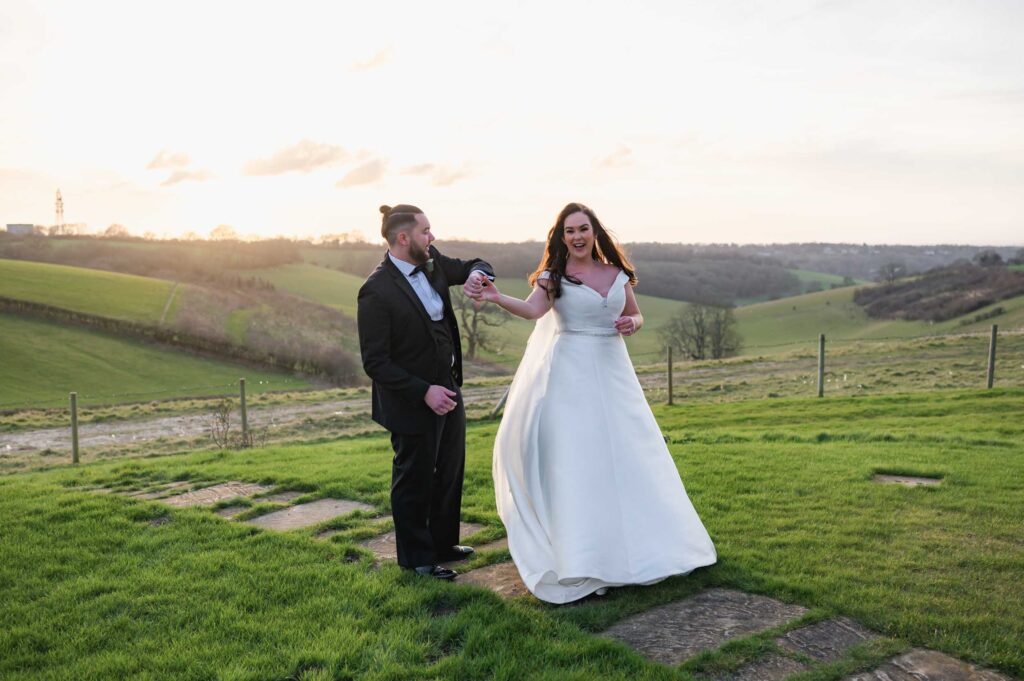 barn at botley hill wedding