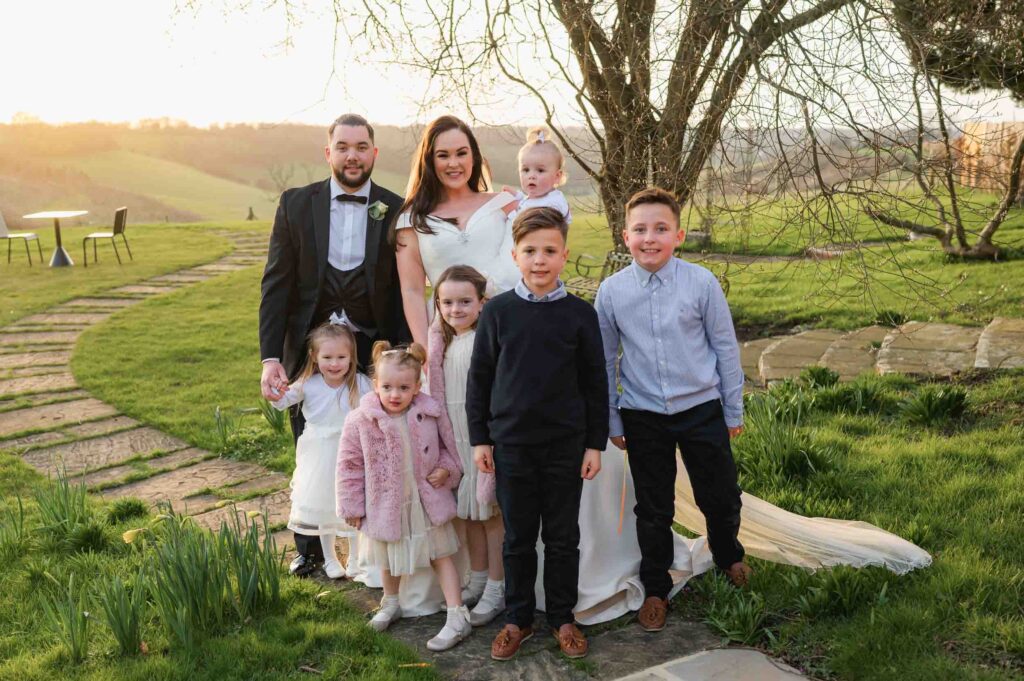 barn at botley hill wedding