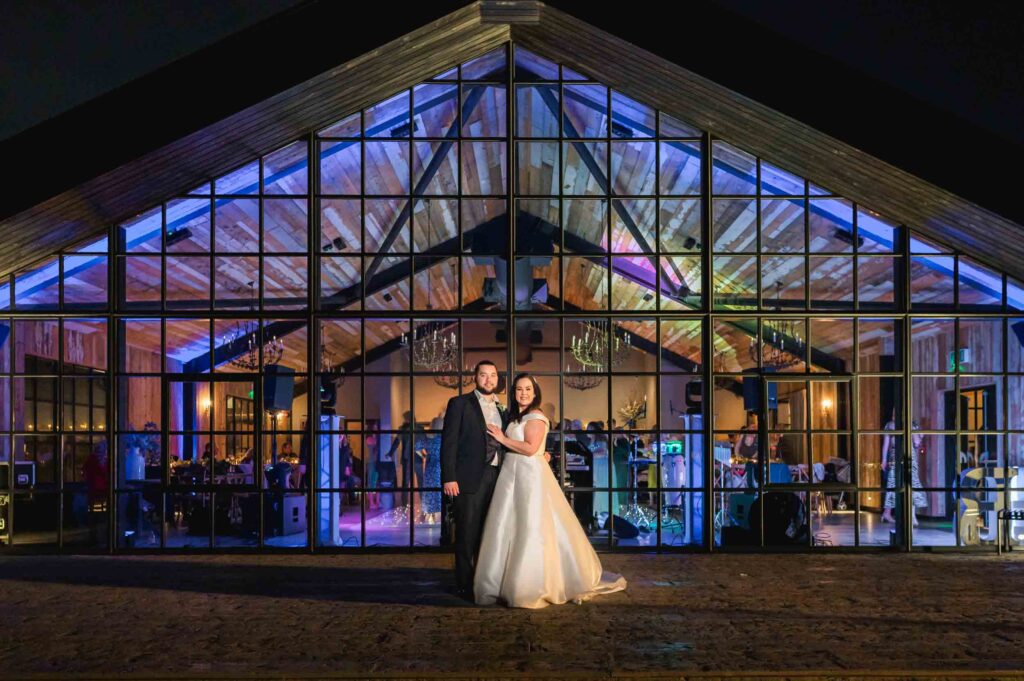 barn at botley hill wedding