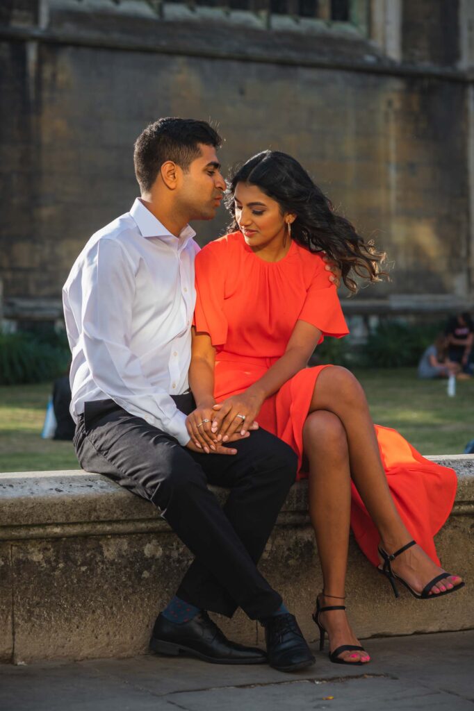 cambridge college pre-wedding shoot