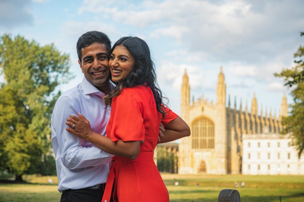 cambridge college pre-wedding shoot