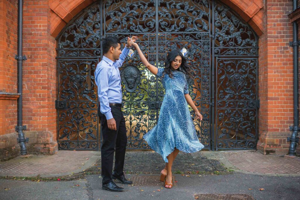 cambridge college pre-wedding shoot