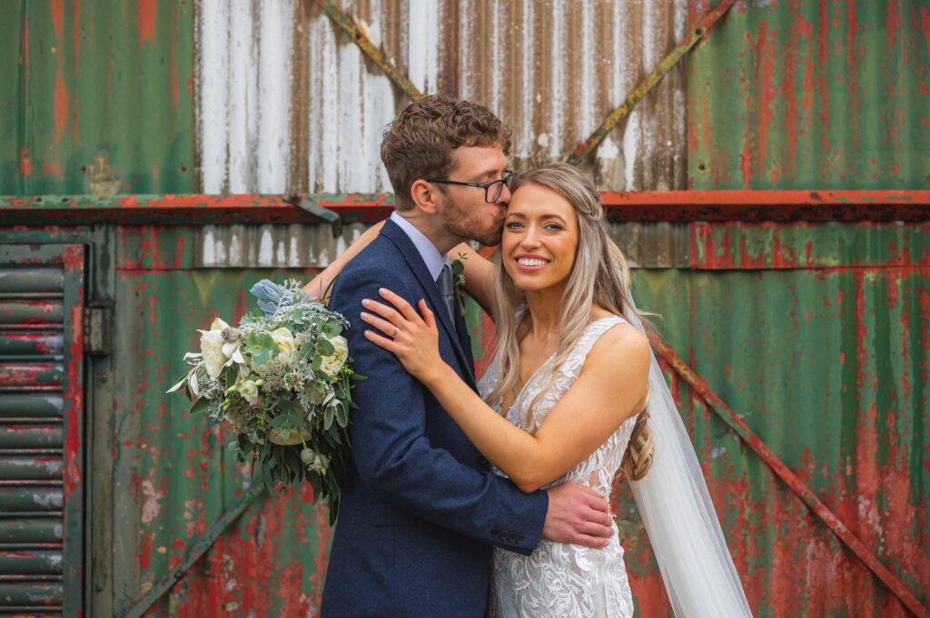 cambridgeshire farm style wedding