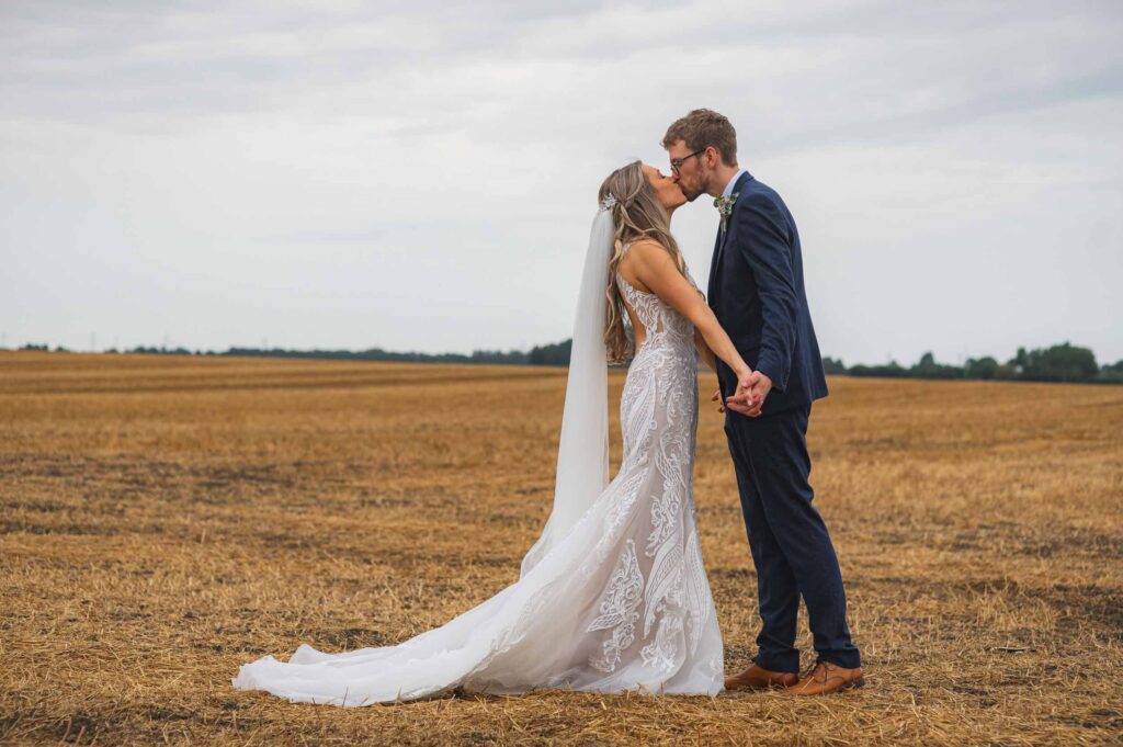 cambridgeshire farm style wedding