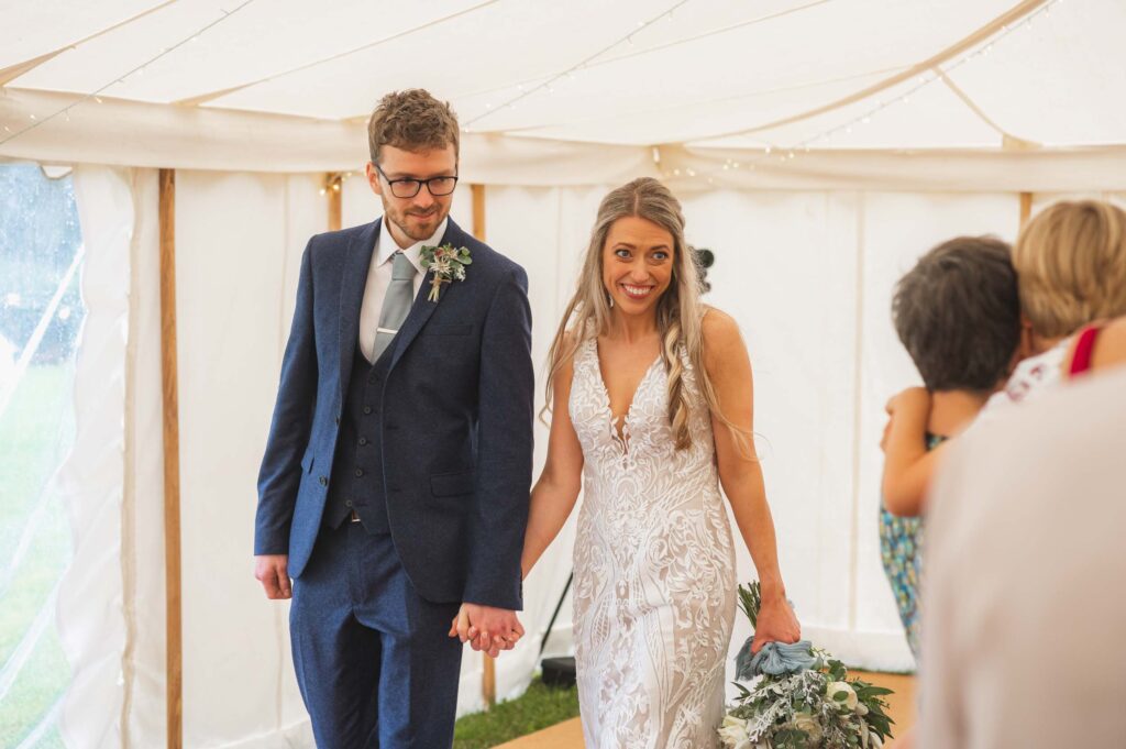 cambridgeshire farm style wedding