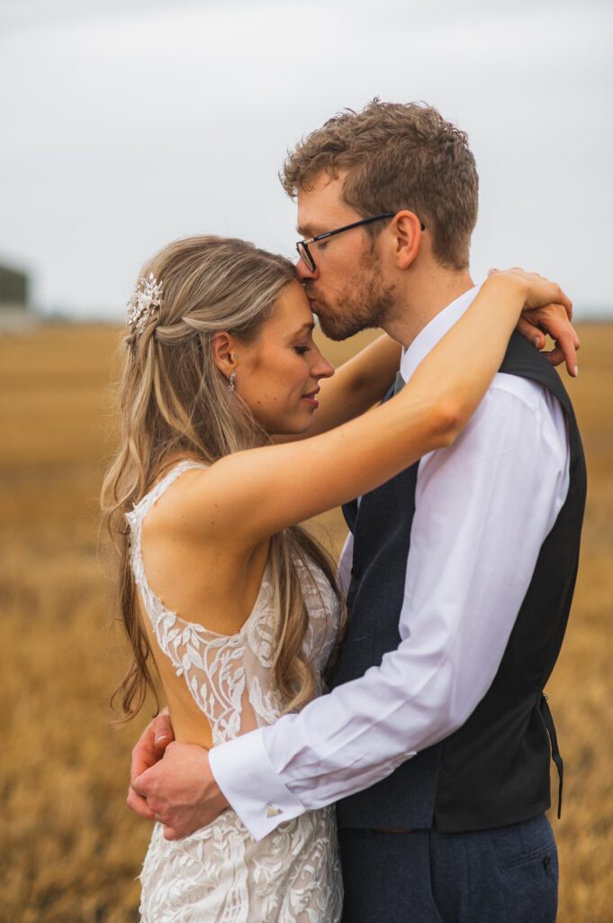 cambridgeshire farm style wedding