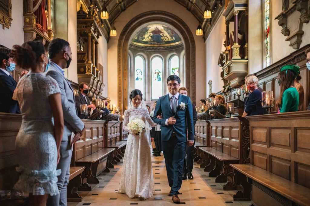 gonville & caius college wedding