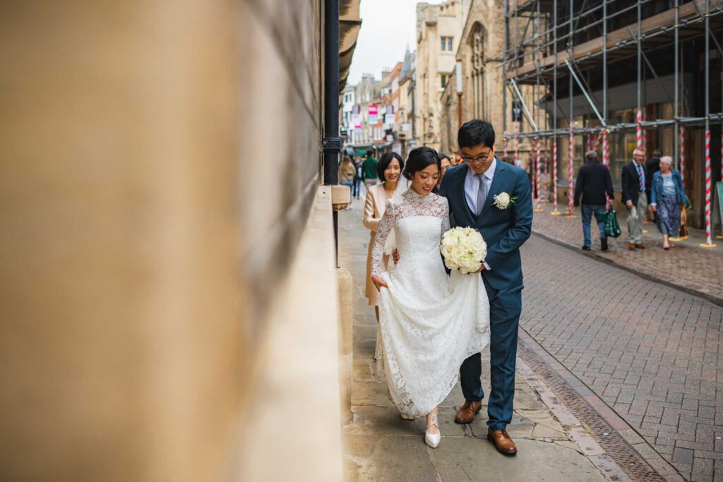 gonville & caius college wedding