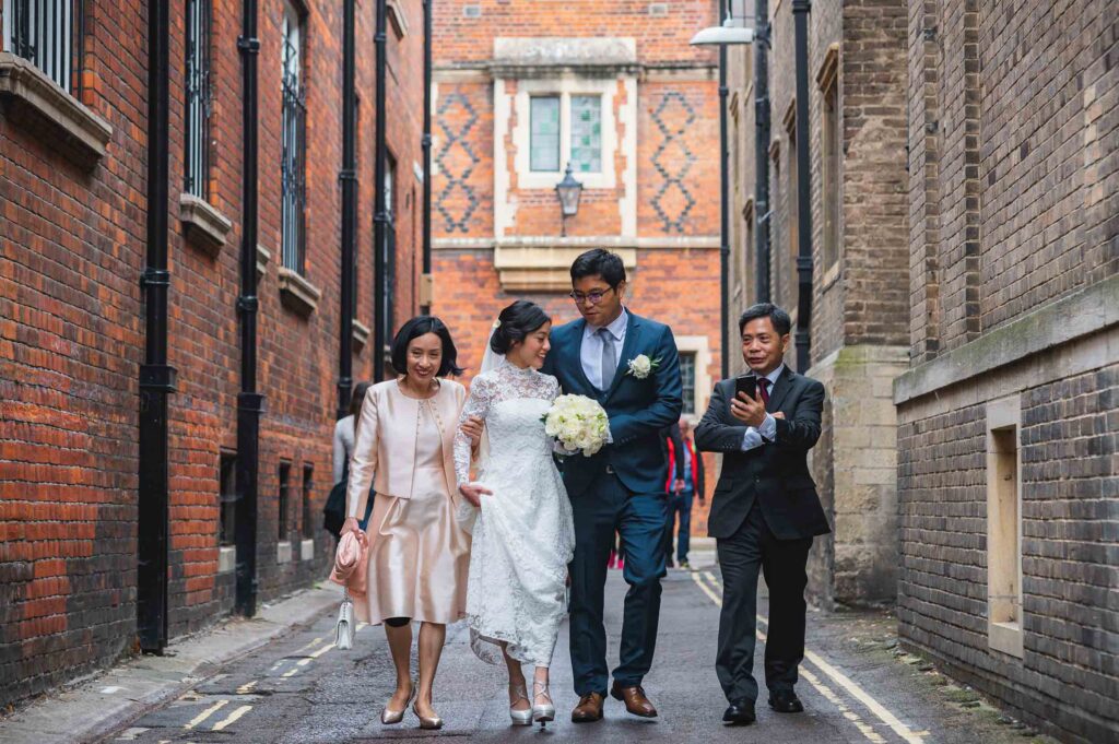 gonville & caius college wedding