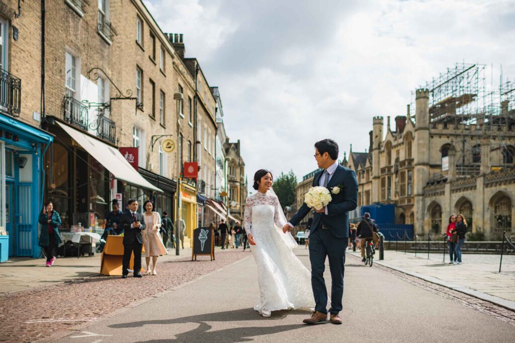 gonville & caius college wedding