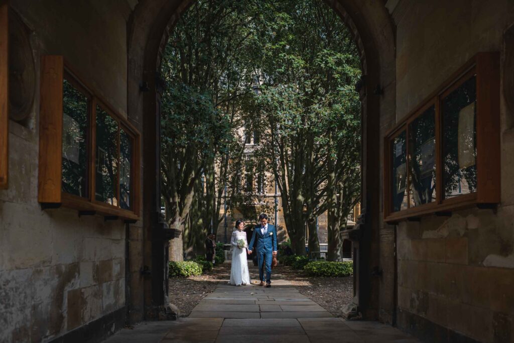 gonville & caius college wedding