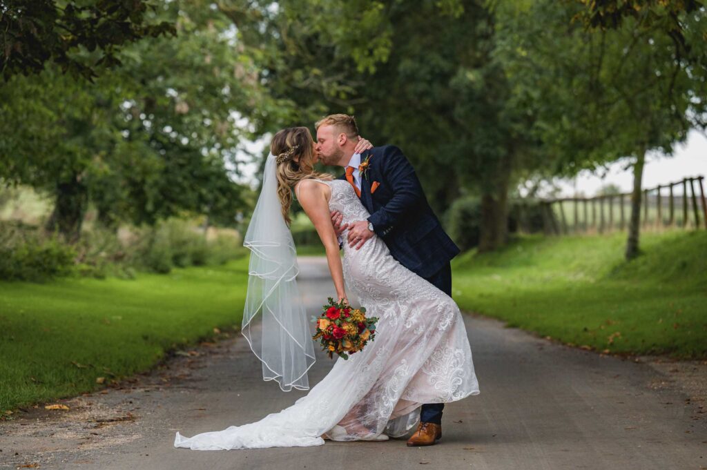 Granary Estates Newmarket wedding