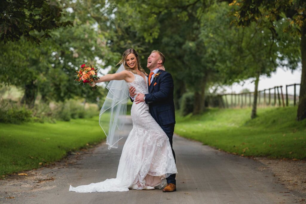 Granary Estates Newmarket wedding