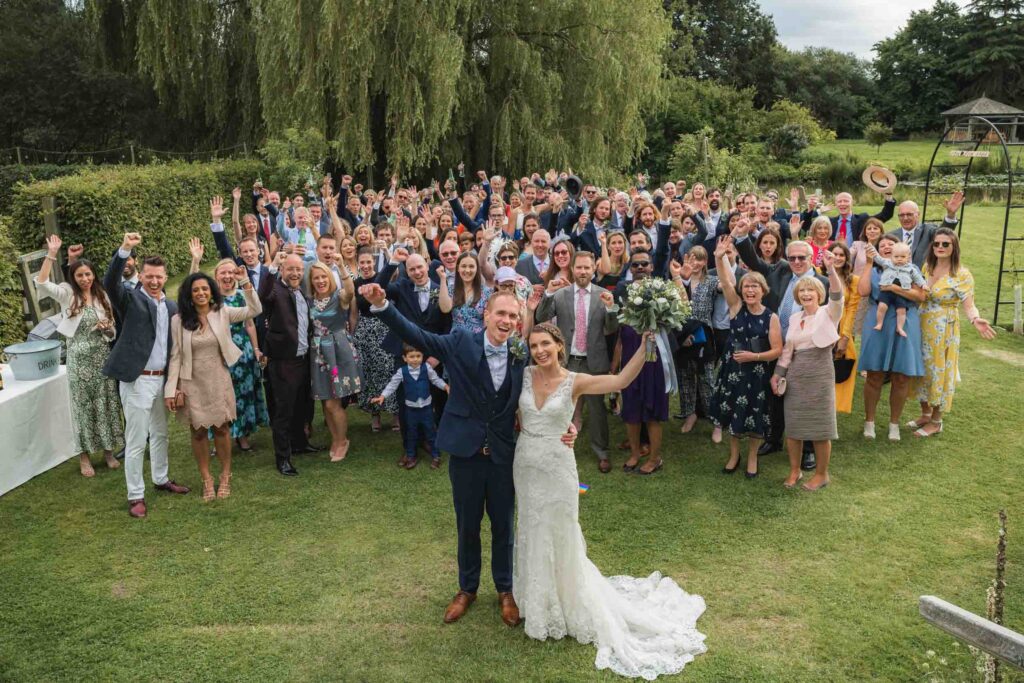 great lodge essex wedding