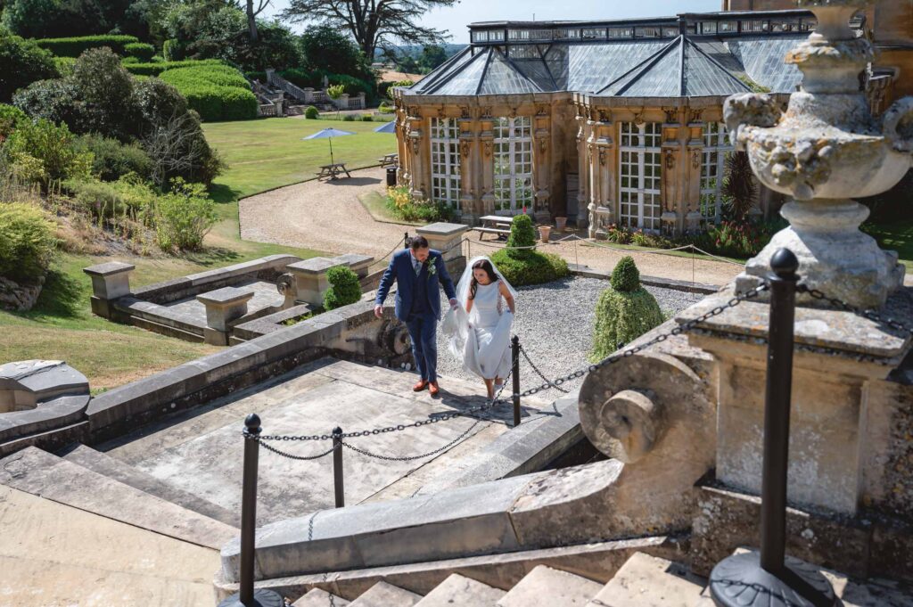 harlaxton manor wedding