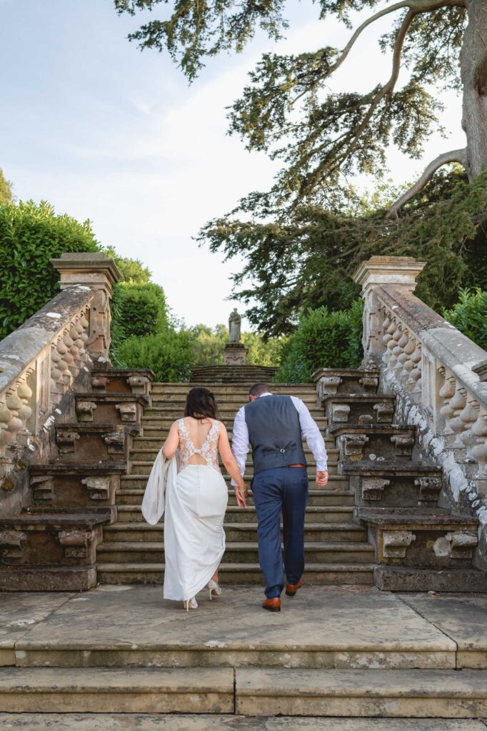 harlaxton manor wedding