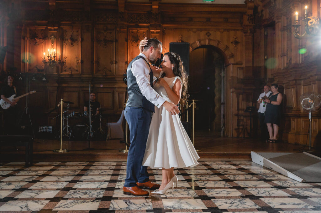 harlaxton manor wedding