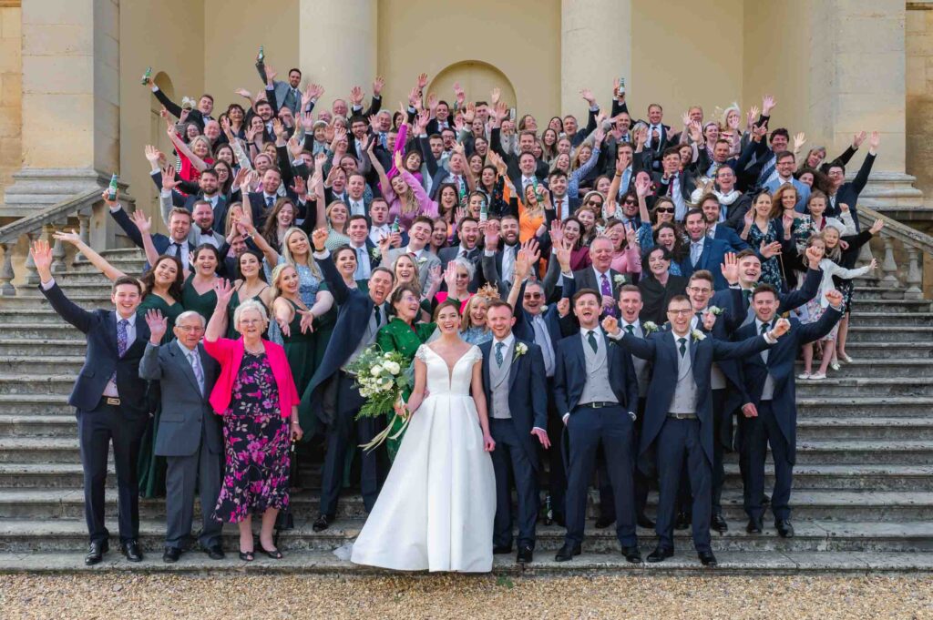 kimbolton castle wedding