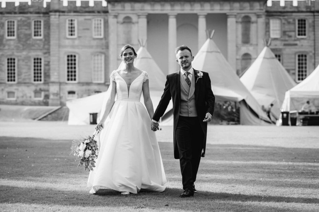 kimbolton castle wedding