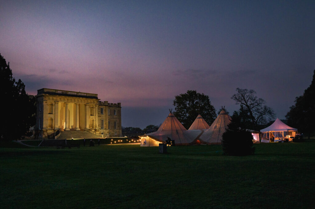 kimbolton castle wedding