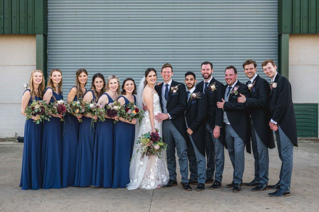 lincolnshire farm wedding