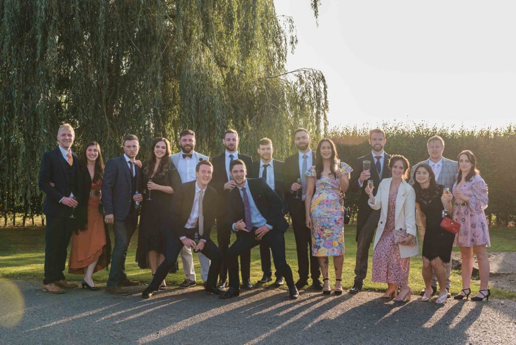 lincolnshire farm wedding