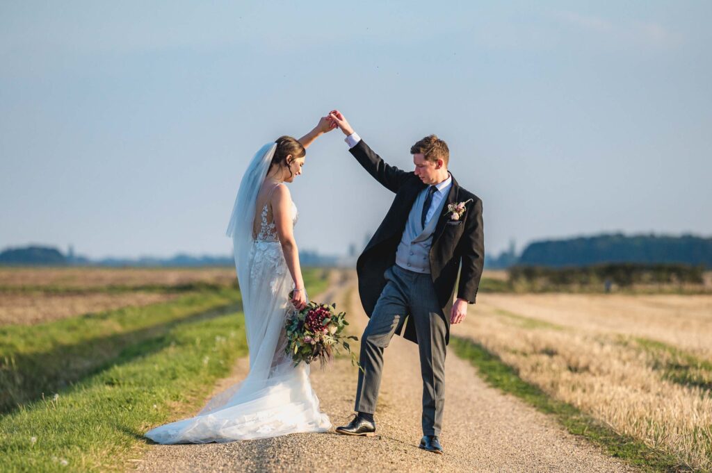 lincolnshire farm wedding