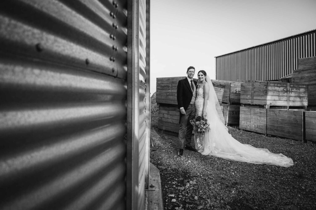 lincolnshire farm wedding