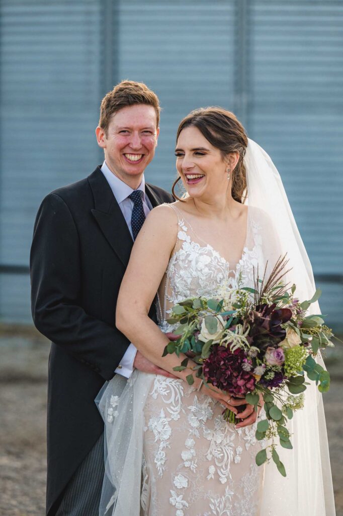 lincolnshire farm wedding