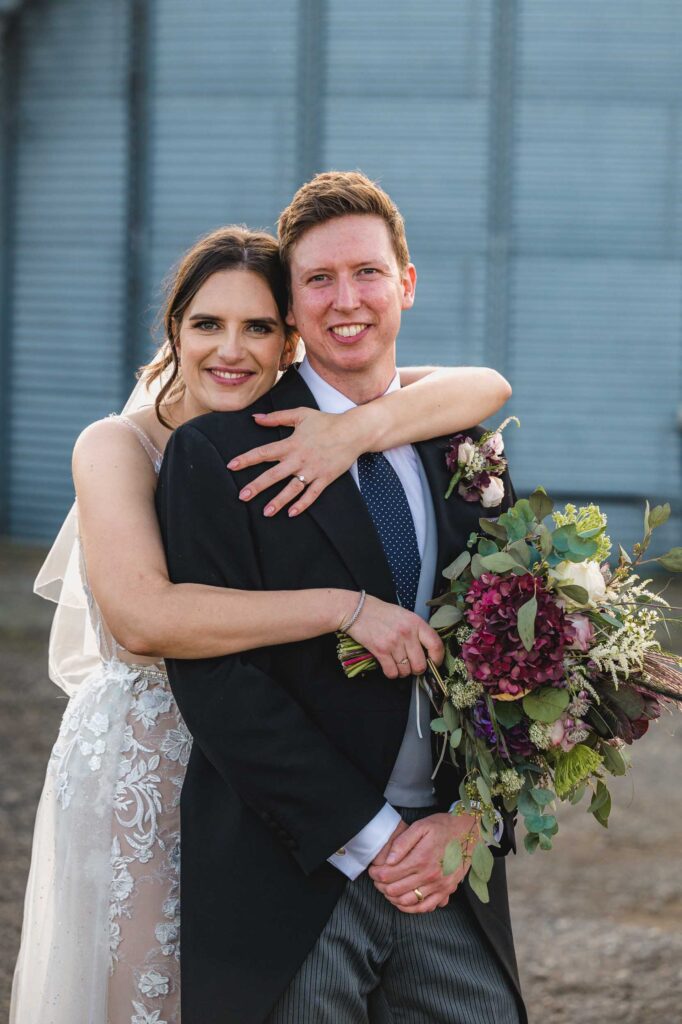 lincolnshire farm wedding