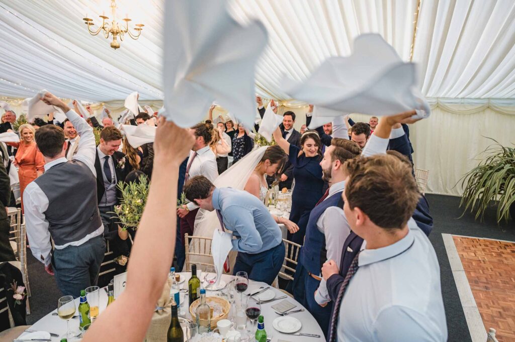 lincolnshire farm wedding