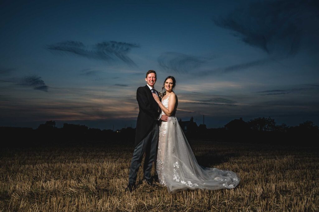 lincolnshire farm wedding