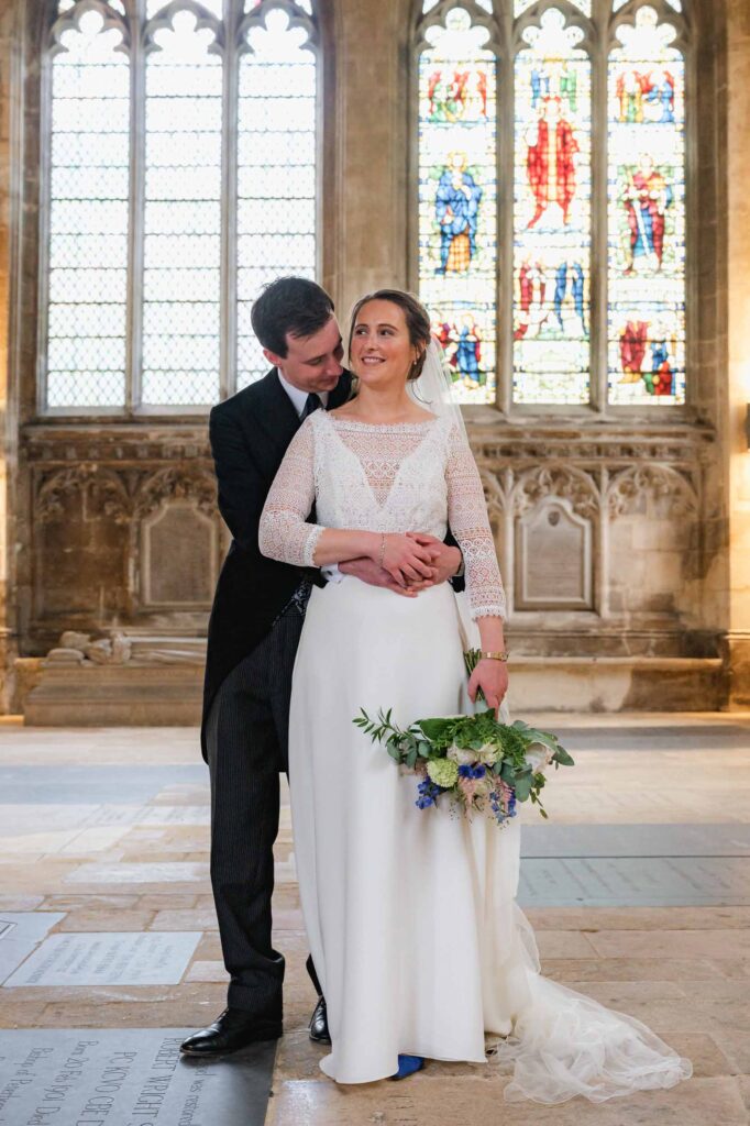 Peterborough cathedral wedding