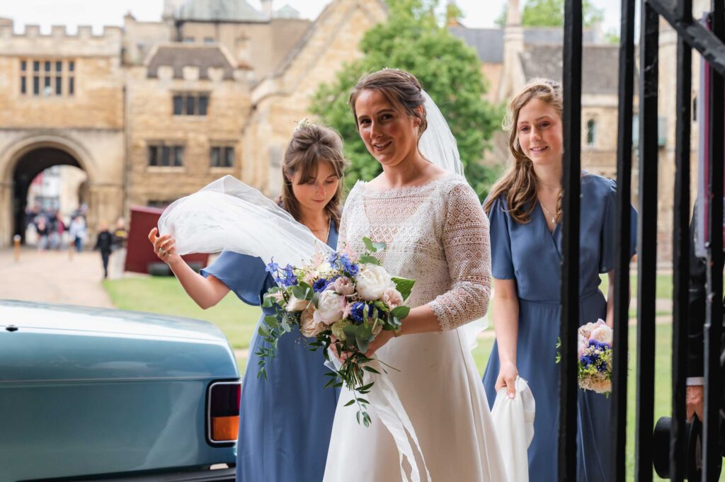 Peterborough cathedral wedding