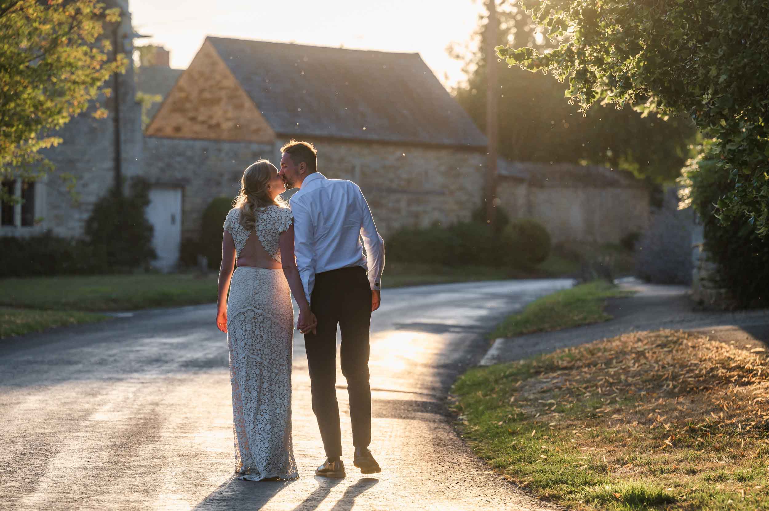 Rutland village wedding – Jessica & Lluk