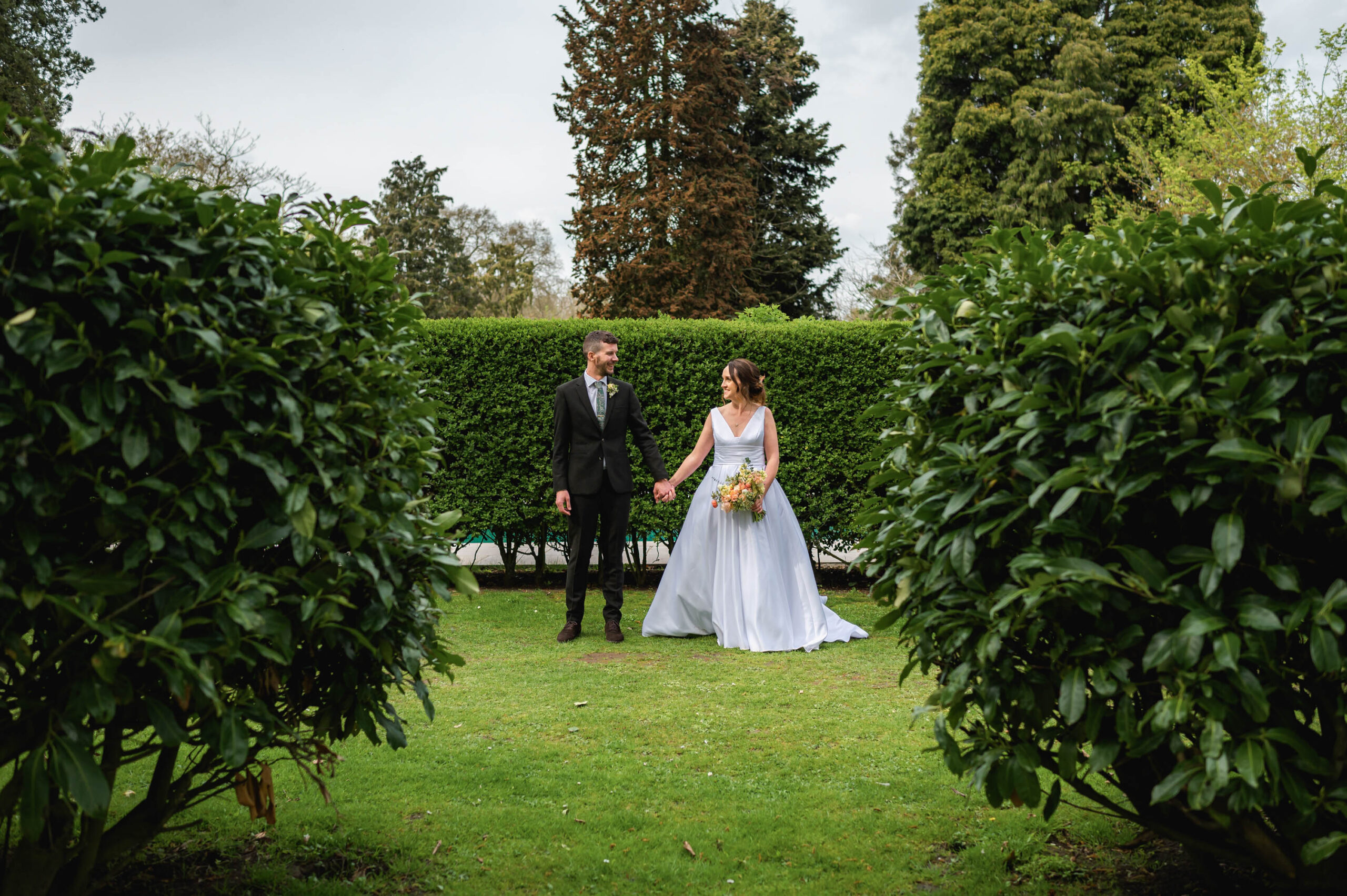 Aswarby Rectory wedding – Alison & Adam