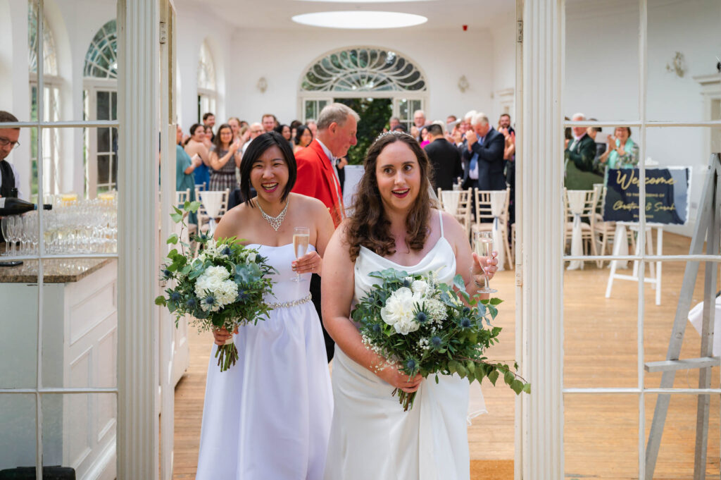 barton hall wedding