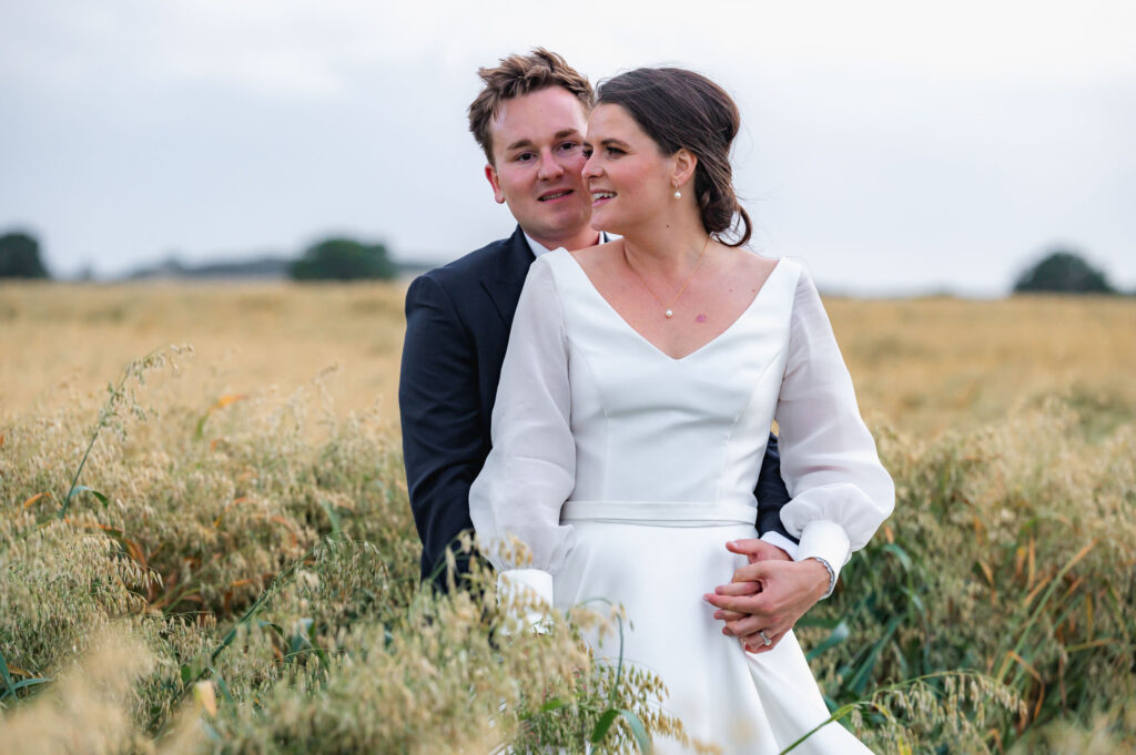 farm marquee wedding