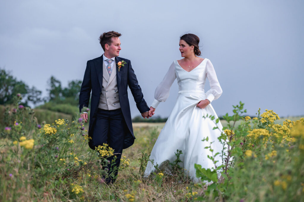 farm marquee wedding
