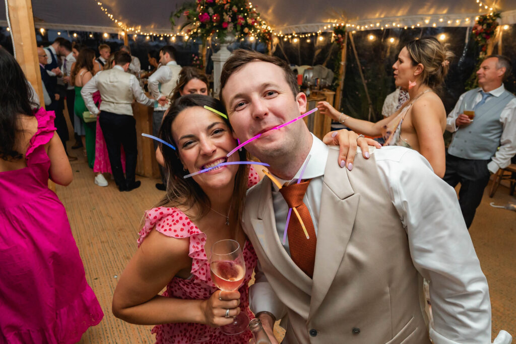 farm marquee wedding