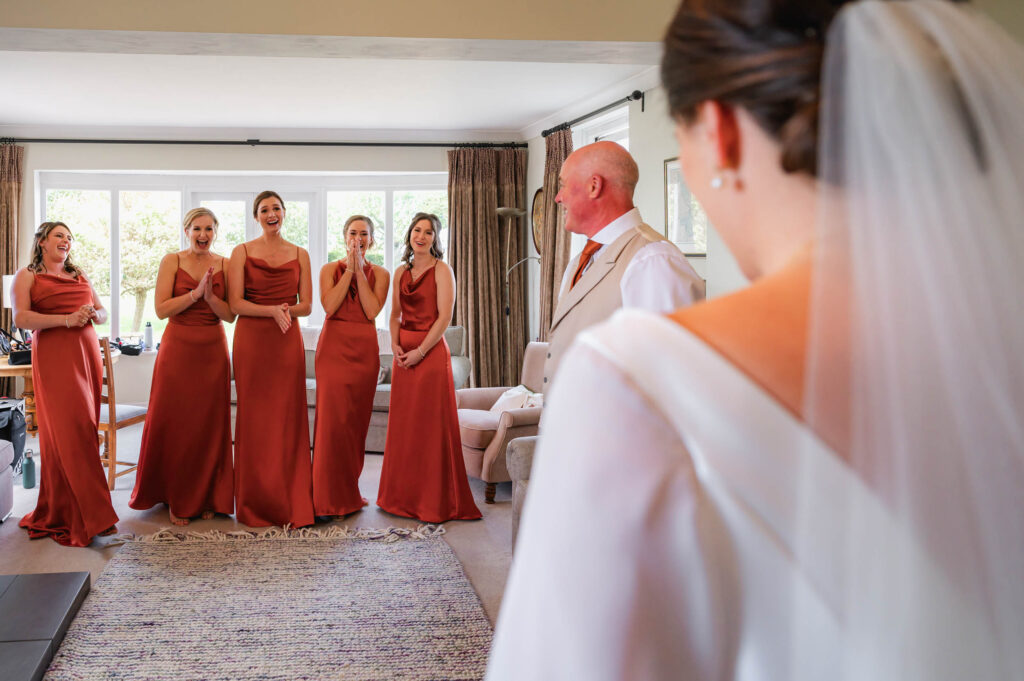 farm marquee wedding