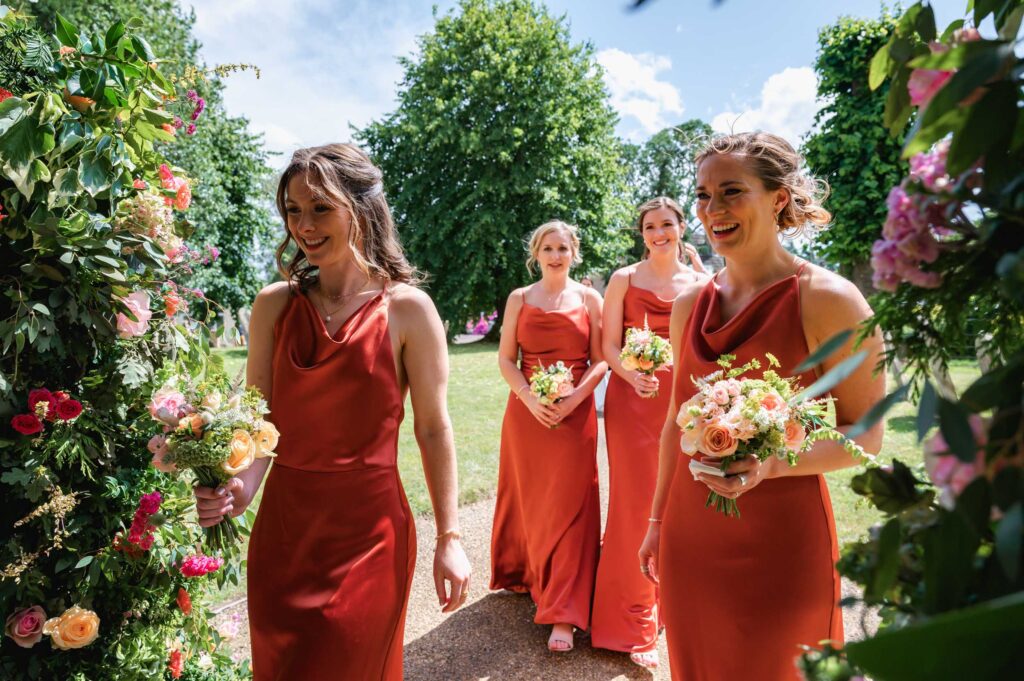 farm marquee wedding