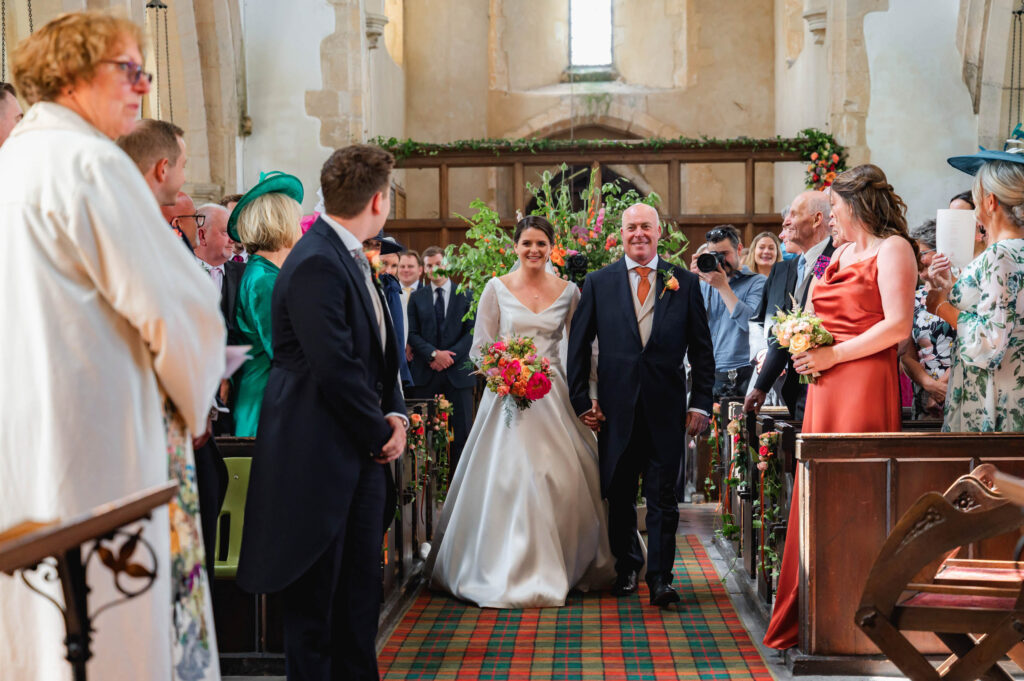 farm marquee wedding