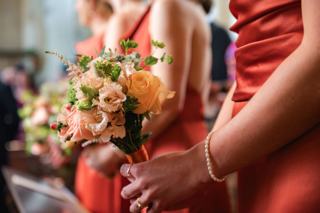 farm marquee wedding