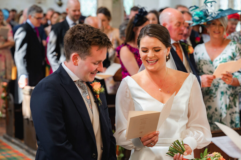 farm marquee wedding