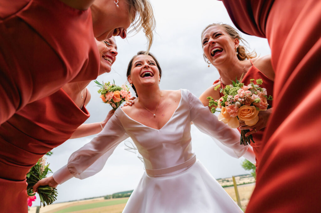 farm marquee wedding