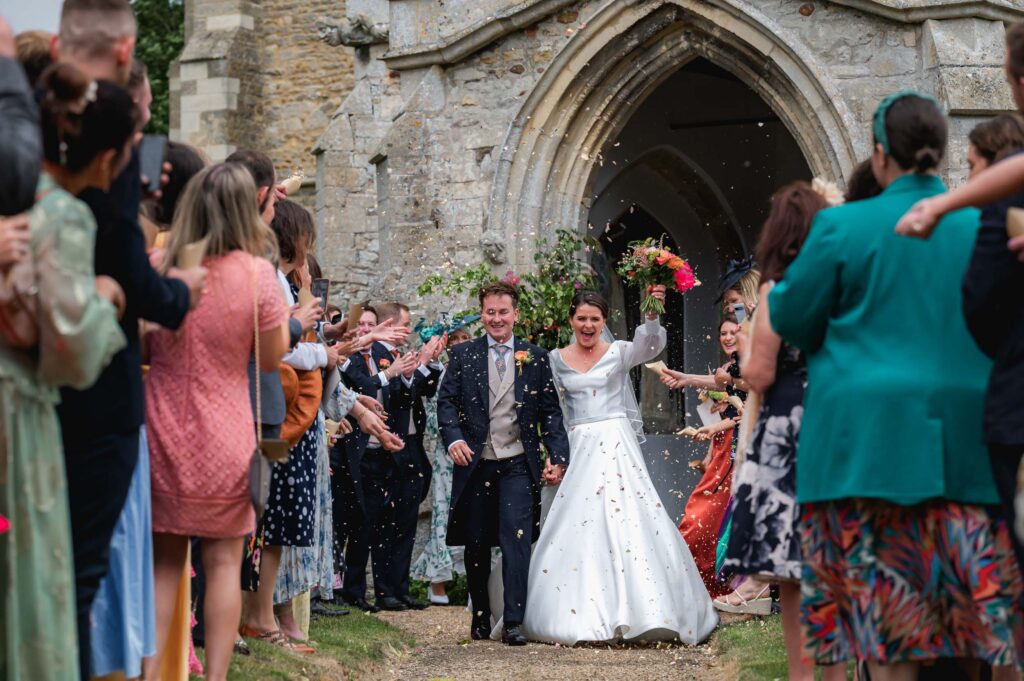 farm marquee wedding