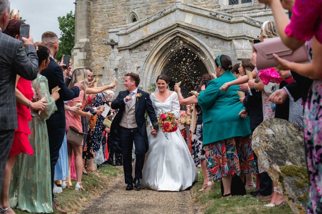 farm marquee wedding